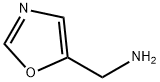 5-(Aminomethyl)-1,3-oxazole Struktur