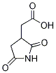 (2,5-DIOXOPYRROLIDIN-3-YL)ACETIC ACID|