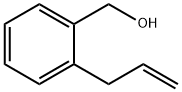 2-(丙-2-烯-1-基)苯基]甲醇, 84801-07-0, 结构式