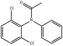 双氯芬酸杂质3,84803-53-2,结构式