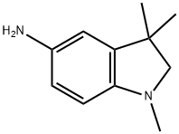1H-Indol-5-amine, 2,3-dihydro-1,3,3-trimethyl-|(1,3,3-TriMethyl-2,3-dihy...