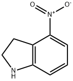 4-NITRO-2,3-DIHYDRO-1H-INDOLE