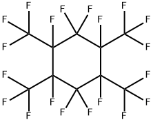 PERFLUOROTETRAMETHYLCYCLOHEXANE,84808-59-3,结构式