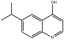 4-Hydroxy -6-isopropylquinoline