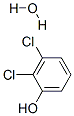 Phenol,  2,3-dichloro-,  monohydrate  (9CI)|