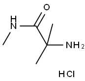 2-Amino-N,2-dimethylpropanamide hydrochloride|2-氨基-N,2-二甲基-丙酰胺盐酸盐
