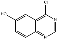 4-CHLORO-6-HYDROXYQUINAZOLINE|4-氯喹唑啉-6-醇
