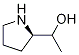 1-((R)-吡咯烷-2-基)乙-1-醇, 848482-38-2, 结构式