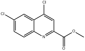 METHYL 4,6-DICHLORO-QUINOLINE-2-CARBOXYLATE