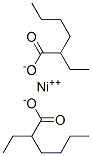 2-乙基已酸铁镍, 84852-38-0, 结构式