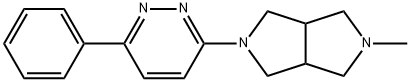 848591-89-9 八氢-2-甲基-5-(6-苯基-3-吡嗪)-吡咯并[3,4-C]吡咯