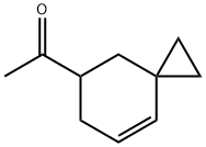 Ethanone, 1-spiro[2.5]oct-7-en-5-yl- (9CI)|