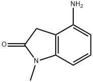 4-AMINO-1,3-DIHYDRO-1-METHYL-2H-INDOL-2-ONE|4-AMINO-1,3-DIHYDRO-1-METHYL-2H-INDOL-2-ONE