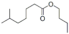 butyl isooctanoate ,84878-23-9,结构式