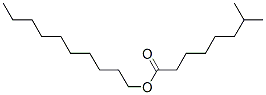 decyl isononanoate ,84878-31-9,结构式