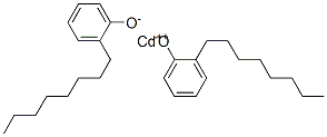 cadmium bis(octylphenolate),84878-51-3,结构式