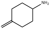 4-亚甲基环己-1-胺, 848813-77-4, 结构式