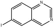6-iodoquinazoline Struktur