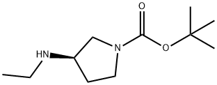 (S)-tert-butyl 3-(ethylamino)pyrrolidine-1-carboxylate price.