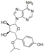 p-Hydroxyphenylisopropyladenosine|