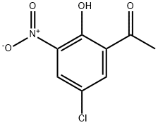 5'-Chloro-2'-hydroxy-3'-nitroacetophenone