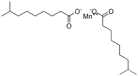 manganese(II) isodecanoate,84962-57-2,结构式