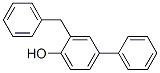 4-phenyl(phenylmethyl)phenol Structure