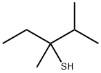 2,3-dimethylpentane-3-thiol|