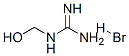 hydroxymethylguanidine monohydrobromide ,84963-34-8,结构式