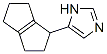 1H-Imidazole,  5-(1,2,3,4,5,6-hexahydro-1-pentalenyl)- 结构式