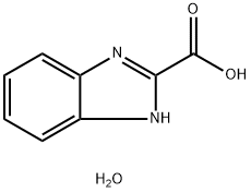 849776-47-2 1H-ベンズイミダゾール-2-カルボン酸水和物