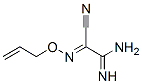 84981-68-0 Ethanimidamide,  2-cyano-2-[(2-propenyloxy)imino]-  (9CI)