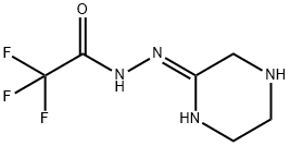 Acetic acid, 2,2,2-trifluoro-, (2Z)-2-(2-piperazinylidene)hydrazide price.