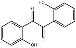2,2-二羟基苯乙二酮,85-26-7,结构式