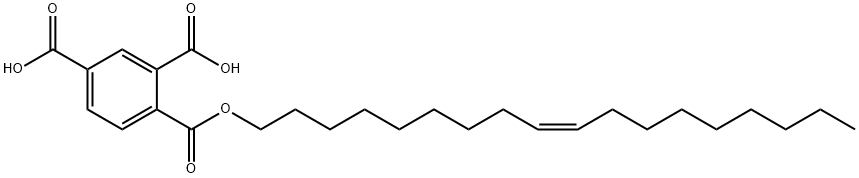(Z)-1-(옥타덱-9-에닐)이수소벤젠-1,2,4-트리카르복실레이트