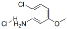 2-Chloro-5-methoxyaniline hydrochloride