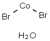 溴化钴水合物, 85017-77-2, 结构式