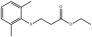 850175-21-2 丙酸,3 -[(2,6-二甲基)硫基]- 乙基酯(翻译)