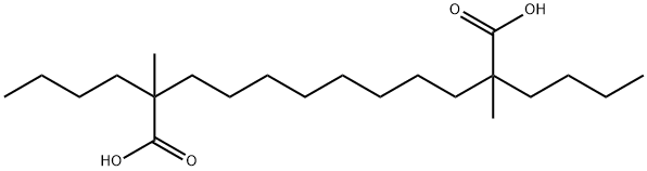 도데칸디오산,2,11-디부틸-2,11-디메틸-