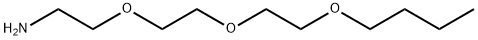 2-[2-(2-butoxyethoxy)ethoxy]ethylamine Structure