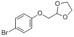 2-(4-BROMO-PHENOXYMETHYL)-[1,3]DIOXOLANE|