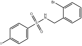 850349-14-3 Structure