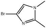 4-BROMO-1,2-DIMETHYL-1H-IMIDAZOLE|4-溴-1,2-二甲基-1H-咪唑