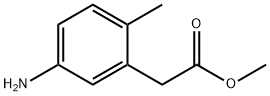 METHYL2-(5-AMINO-2-METHYLPHENYL)아세테이트