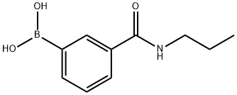 3-(N-PROPYLAMINOCARBONYL)PHENYLBORONIC ACID price.