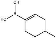 4-METHYL-1-CYCLOHEXEN-1-YLBORONIC ACID|4-甲基环己烯-1-基硼酸