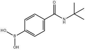 850568-14-8 4-(ｔｅｒｔ-ブチルカルバモイル)フェニルボロン酸