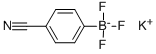 850623-36-8 カリウム(4-シアノフェニル)トリフルオロボラート