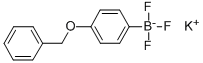 POTASSIUM (4-BENZYLOXYPHENYL)TRIFLUOROBORATE|(4-苄氧基苯基)三氟硼酸钾