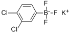 POTASSIUM (3,4-DICHLOROPHENYL)TRIFLUOROBORATE price.